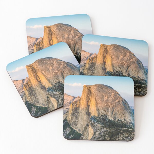 Item preview, Half Dome Panorama Yosemite National Park Vista California designed and sold by eclecTEEq.