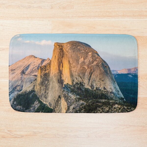 Item preview, Half Dome Panorama Yosemite National Park Vista California designed and sold by eclecTEEq.