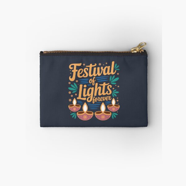 Artikelvorschau, Festival of Lights Forever – Leuchtendes Diwali-Diya-Design entworfen und verkauft von Jollys-ArtShop.