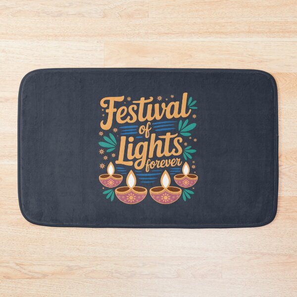Item preview, Festival of Lights Forever – Glowing Diwali Diya Design designed and sold by Jollys-ArtShop.
