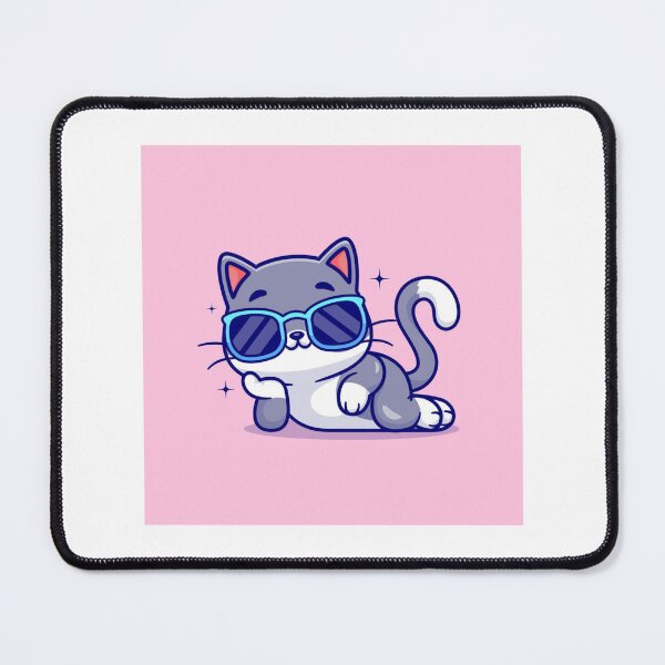 Item preview, Chillin Kitten designed and sold by Tampa-cat-dad.