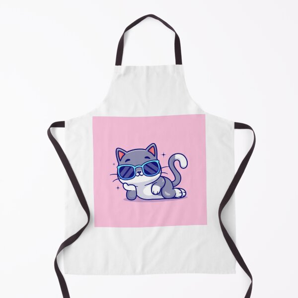 Item preview, Chillin Kitten designed and sold by Tampa-cat-dad.