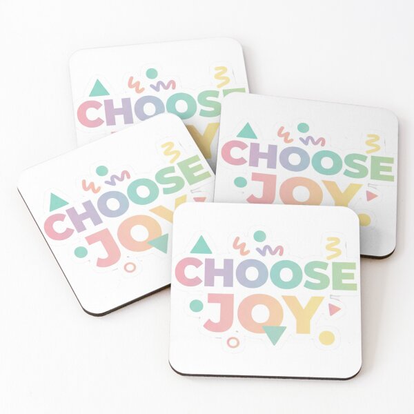 Item preview, Choose Joy designed and sold by madkeenoff.