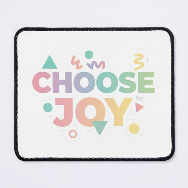 Item preview, Choose Joy designed and sold by madkeenoff.