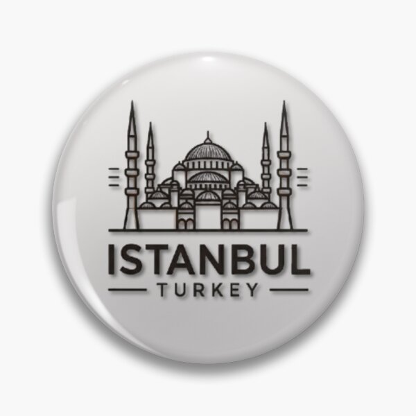 Artikelvorschau, Istanbul, Türkei entworfen und verkauft von Aise06.