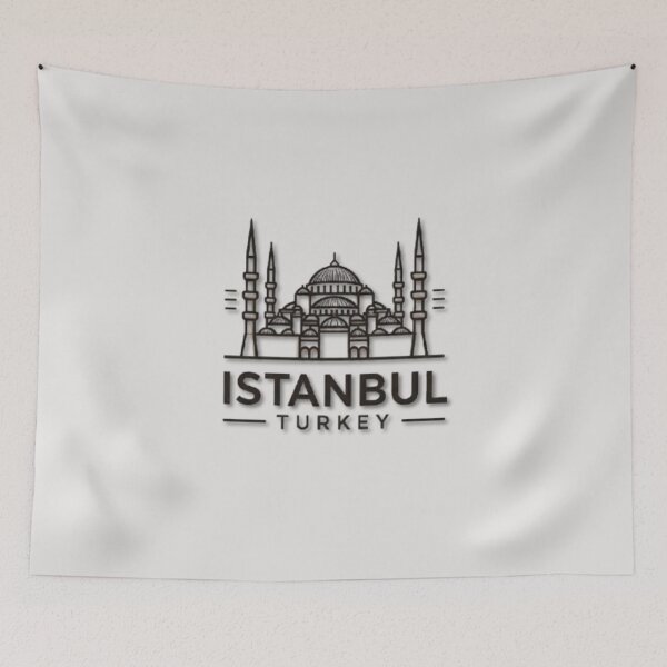 Item preview, Istanbul, Turkey designed and sold by Aise06.