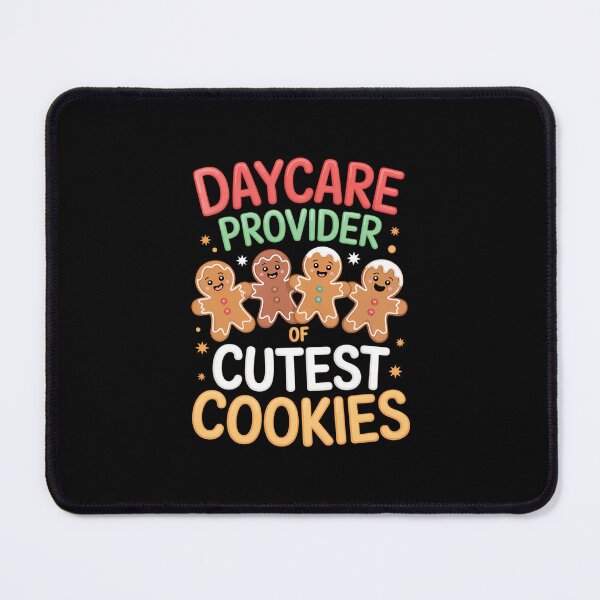 Item preview, Gingerbread Cookie Daycare Provider Cutest Cookies designed and sold by aidenpier.