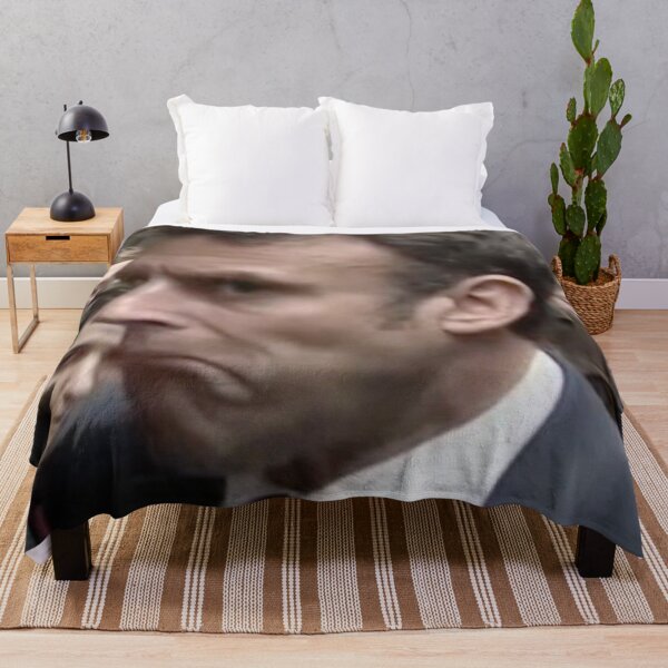 Item preview, Macron doubtful Meme designed and sold by Crealice.