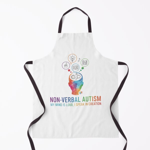 Item preview, Autism Awareness 9 designed and sold by TheSilentArtists.