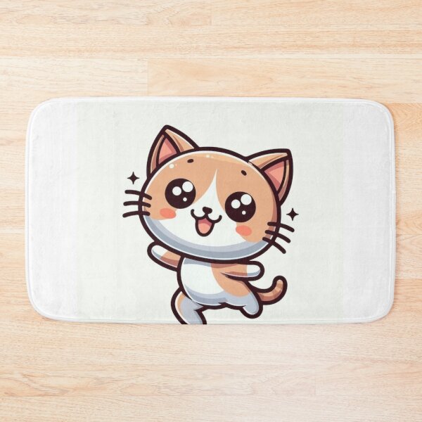 Item preview, Dancing cat designed and sold by Tampa-cat-dad.
