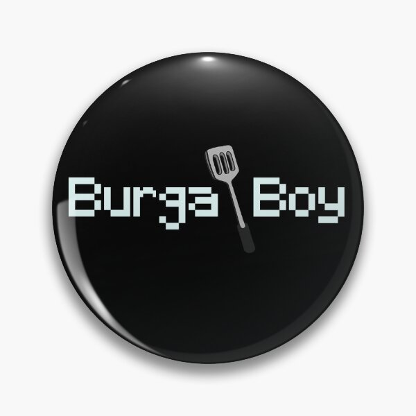 Item preview, Burga Boy Spatula designed and sold by BakedNoodle.