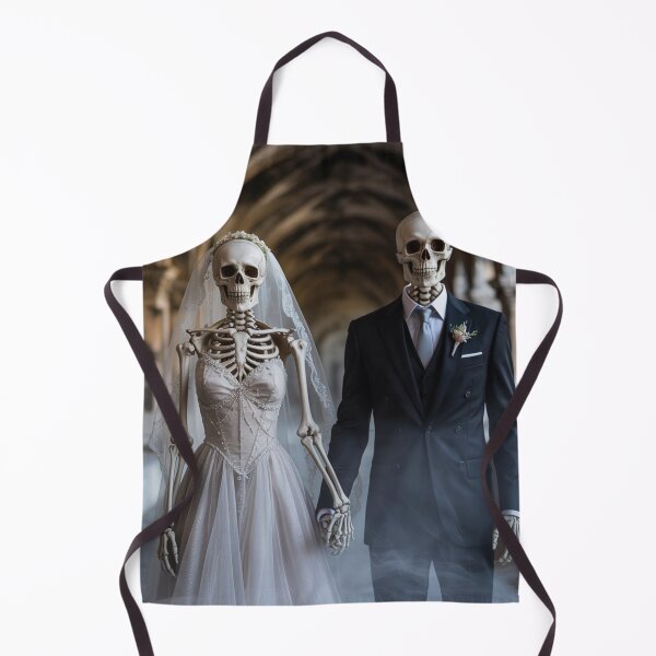 Item preview, Halloween Wedding designed and sold by ArtQueen777.