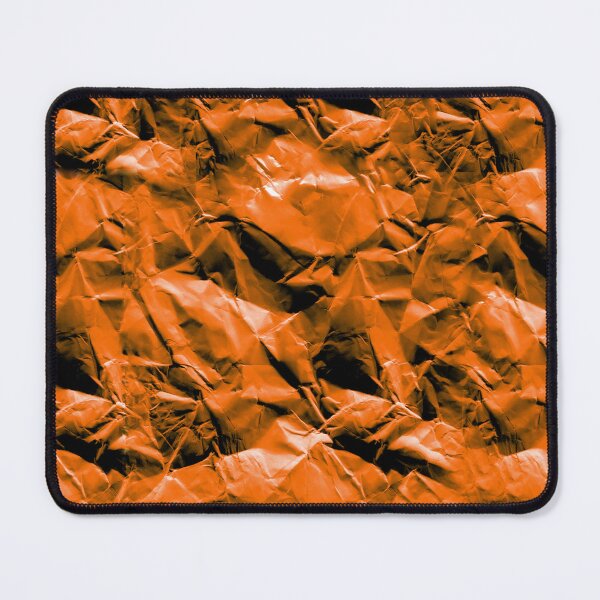 Item preview, Orange Rough Paper Texture Pattern Design  designed and sold by PatternTitan.