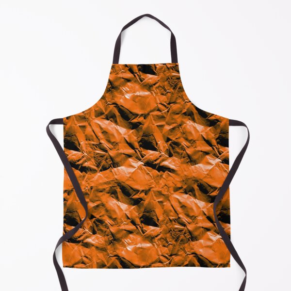 Item preview, Orange Rough Paper Texture Pattern Design  designed and sold by PatternTitan.