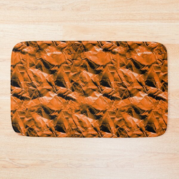 Item preview, Orange Rough Paper Texture Pattern Design  designed and sold by PatternTitan.