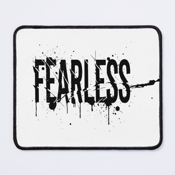 Item preview, Fearless designed and sold by madkeenoff.