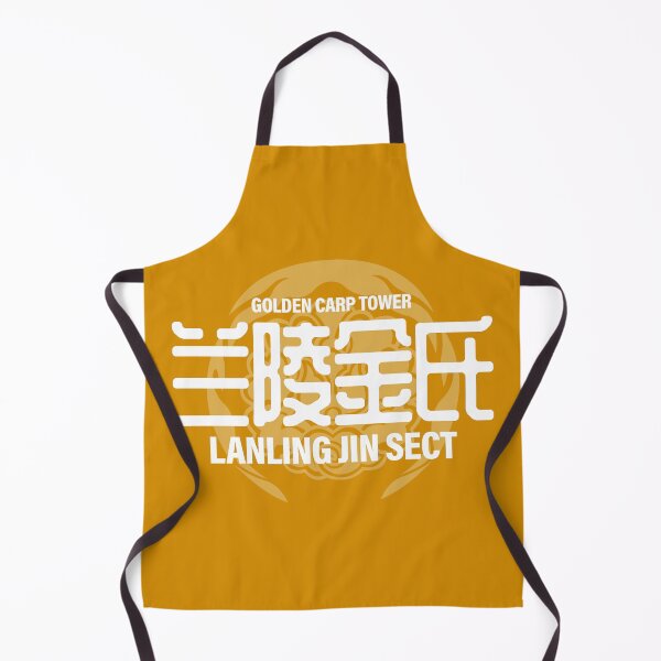Item preview, The Untamed: Lanling Jin Sect designed and sold by firlachieldraws.