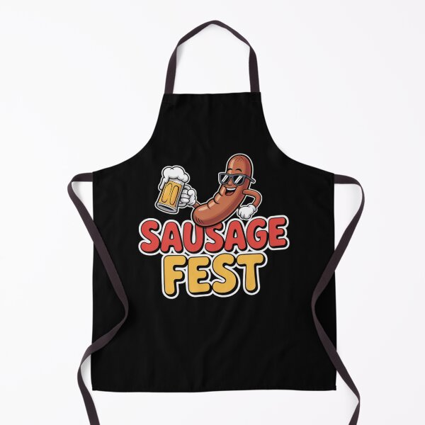 Item preview, sausage fest designed and sold by Mateusz Majcherek.