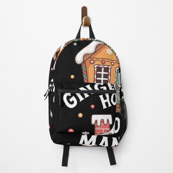 Item preview, Gingerbread House Project Manager Decorating Christmas Cute designed and sold by aidenpier.