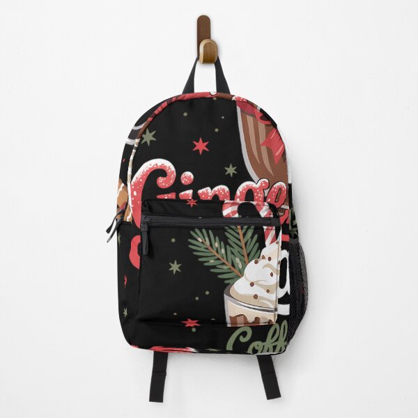 Item preview, Gingerbread Latte Coffee Xmas Coquette Bow Holiday designed and sold by aidenpier.