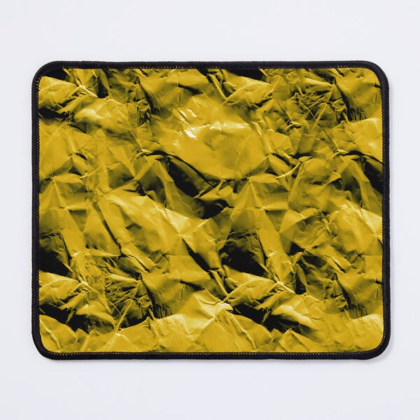 Item preview, Yellow Rough Paper Texture Pattern Design  designed and sold by PatternTitan.