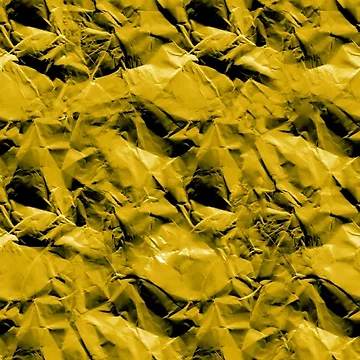 Artwork thumbnail, Yellow Rough Paper Texture Pattern Design by PatternTitan