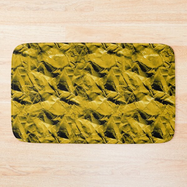 Item preview, Yellow Rough Paper Texture Pattern Design  designed and sold by PatternTitan.