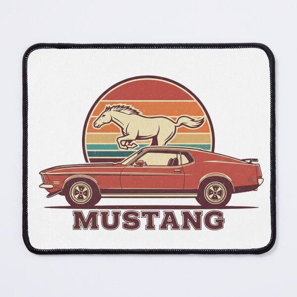Item preview, MUSTANG designed and sold by CHERN-CHOM.