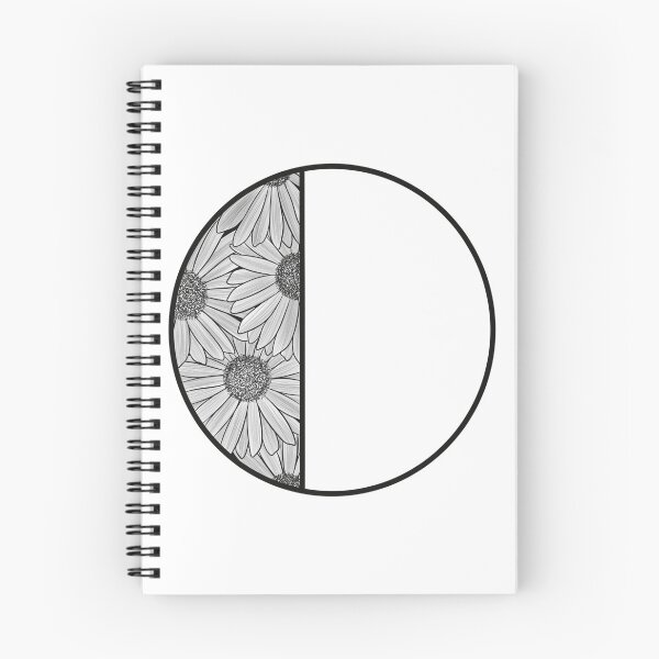 Item preview, Sunflower Inspired Letter O designed and sold by SSN-ART.