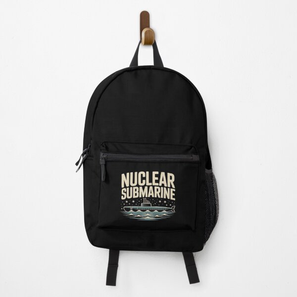Item preview, Nuclear Submarine designed and sold by Mateusz Majcherek.