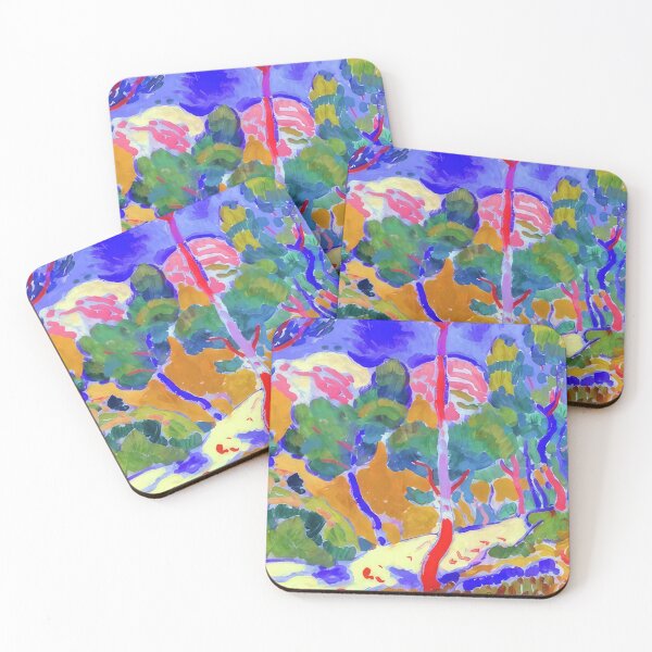 Item preview, André Derain designed and sold by Cordakidikarts.