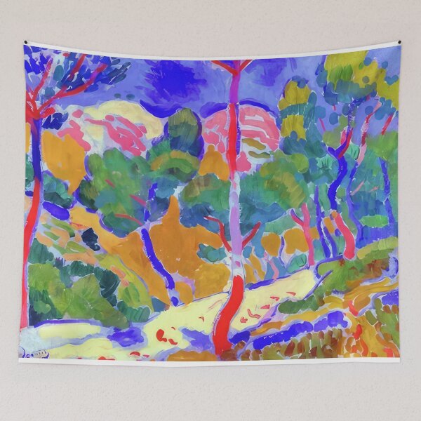 Item preview, André Derain designed and sold by Cordakidikarts.