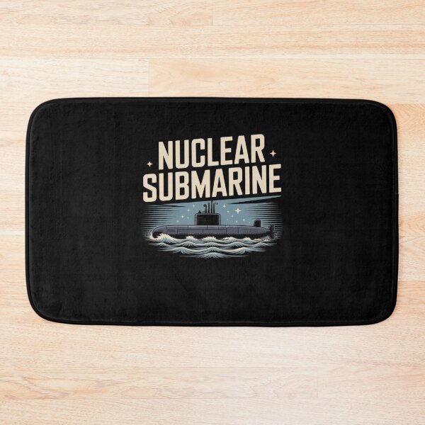 Item preview, Nuclear Submarine designed and sold by Mateusz Majcherek.