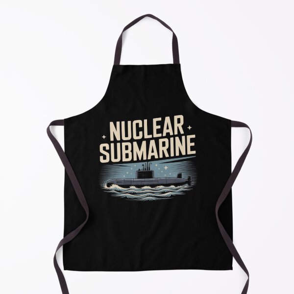 Item preview, Nuclear Submarine designed and sold by Mateusz Majcherek.