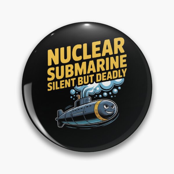 Item preview, Nuclear Submarine designed and sold by Mateusz Majcherek.