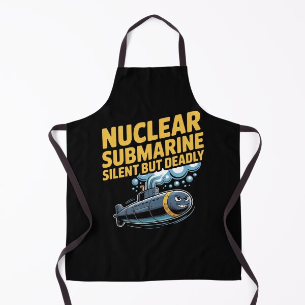 Item preview, Nuclear Submarine designed and sold by Mateusz Majcherek.