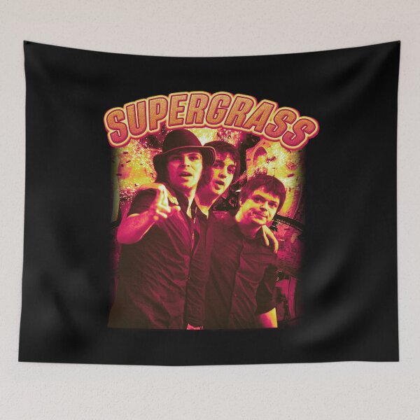 Item preview, Classic Style - Supergrass designed and sold by KirinStudio.