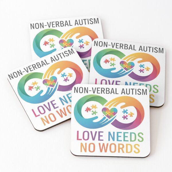 Item preview, Autism Awareness 12 designed and sold by TheSilentArtists.