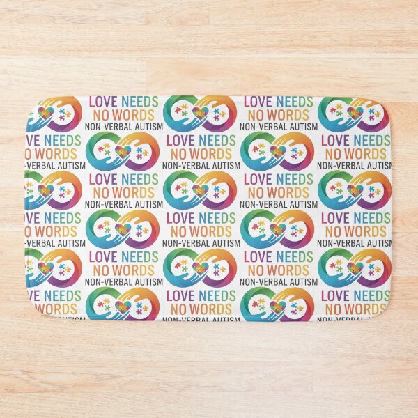 Item preview, Autism Awareness 12 designed and sold by TheSilentArtists.