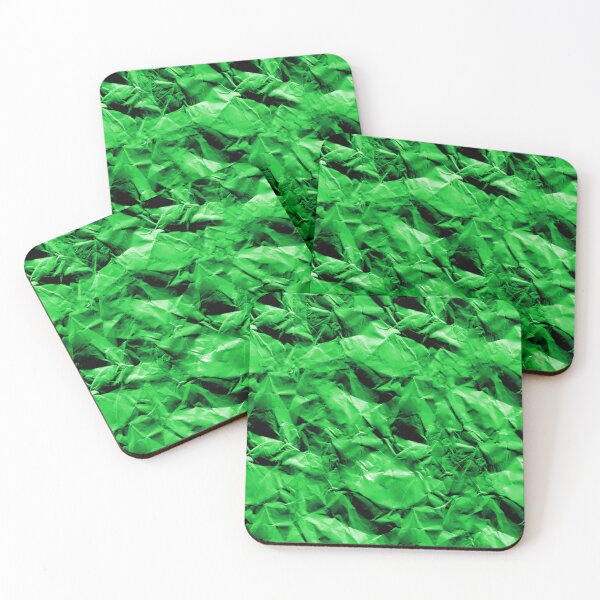 Item preview, Green Rough Paper Texture Pattern Design  designed and sold by PatternTitan.