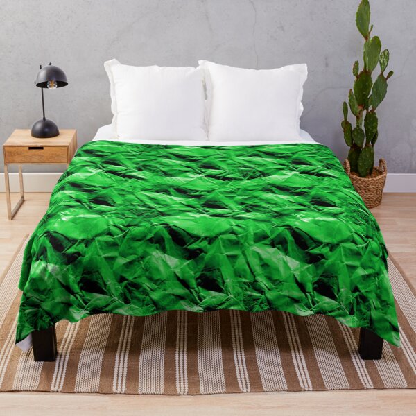 Item preview, Green Rough Paper Texture Pattern Design  designed and sold by PatternTitan.