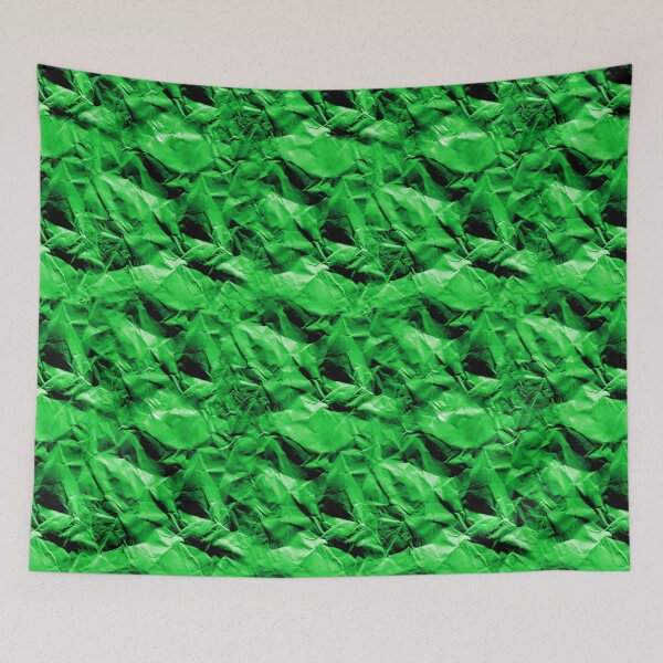 Item preview, Green Rough Paper Texture Pattern Design  designed and sold by PatternTitan.