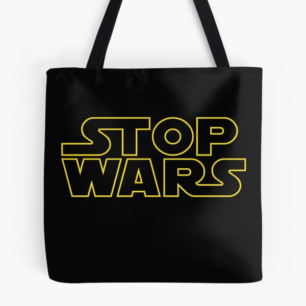 Item preview, STOP WARS designed and sold by firstade.