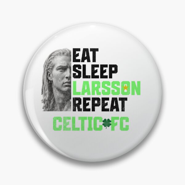 Item preview, Celtic Football Club – Henrik Larsson - Light designed and sold by 133DandC.