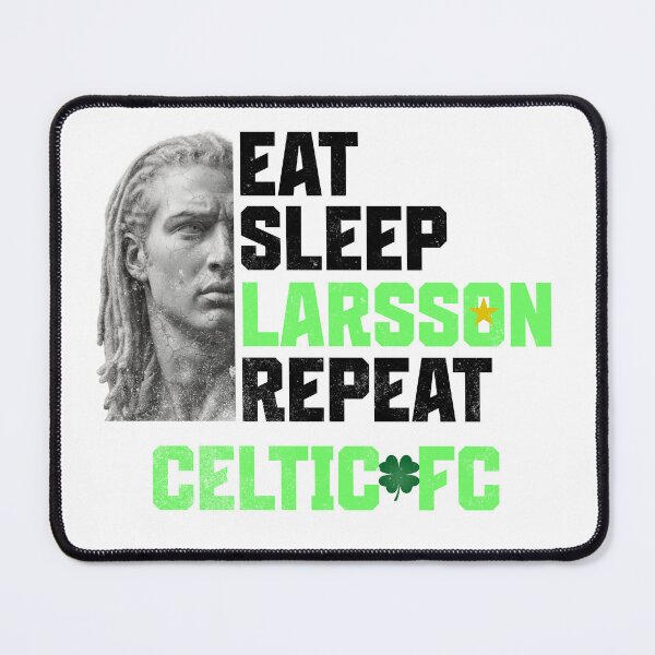 Item preview, Celtic Football Club – Henrik Larsson - Light designed and sold by 133DandC.
