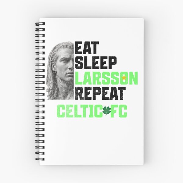 Item preview, Celtic Football Club – Henrik Larsson - Light designed and sold by 133DandC.
