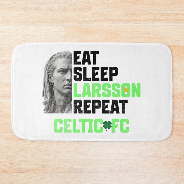 Item preview, Celtic Football Club – Henrik Larsson - Light designed and sold by 133DandC.