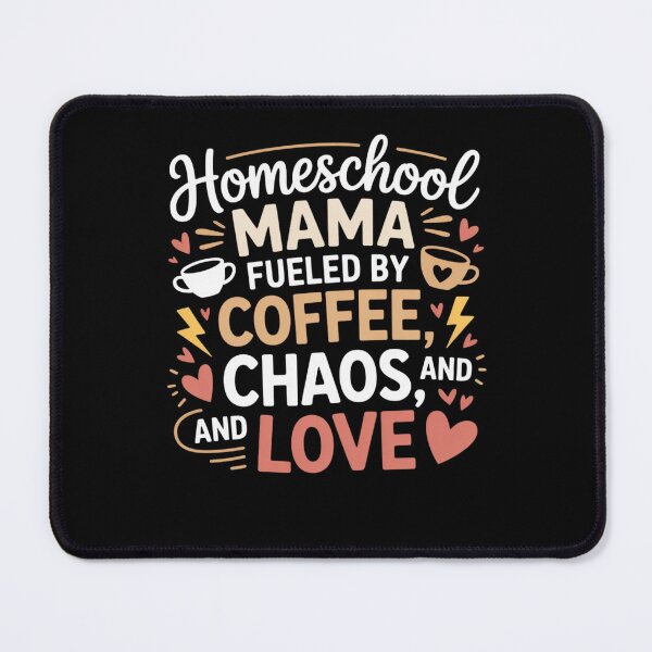 Item preview, homeschool mama designed and sold by Mateusz Majcherek.