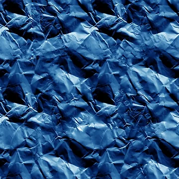Artwork thumbnail, Blue Rough Paper Texture Pattern Design by PatternTitan