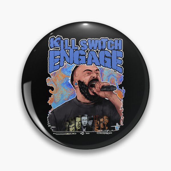 Item preview, Ki.lls.witch En.gage inspired metalcore graphic with raw energy designed and sold by CarterEusebio.
